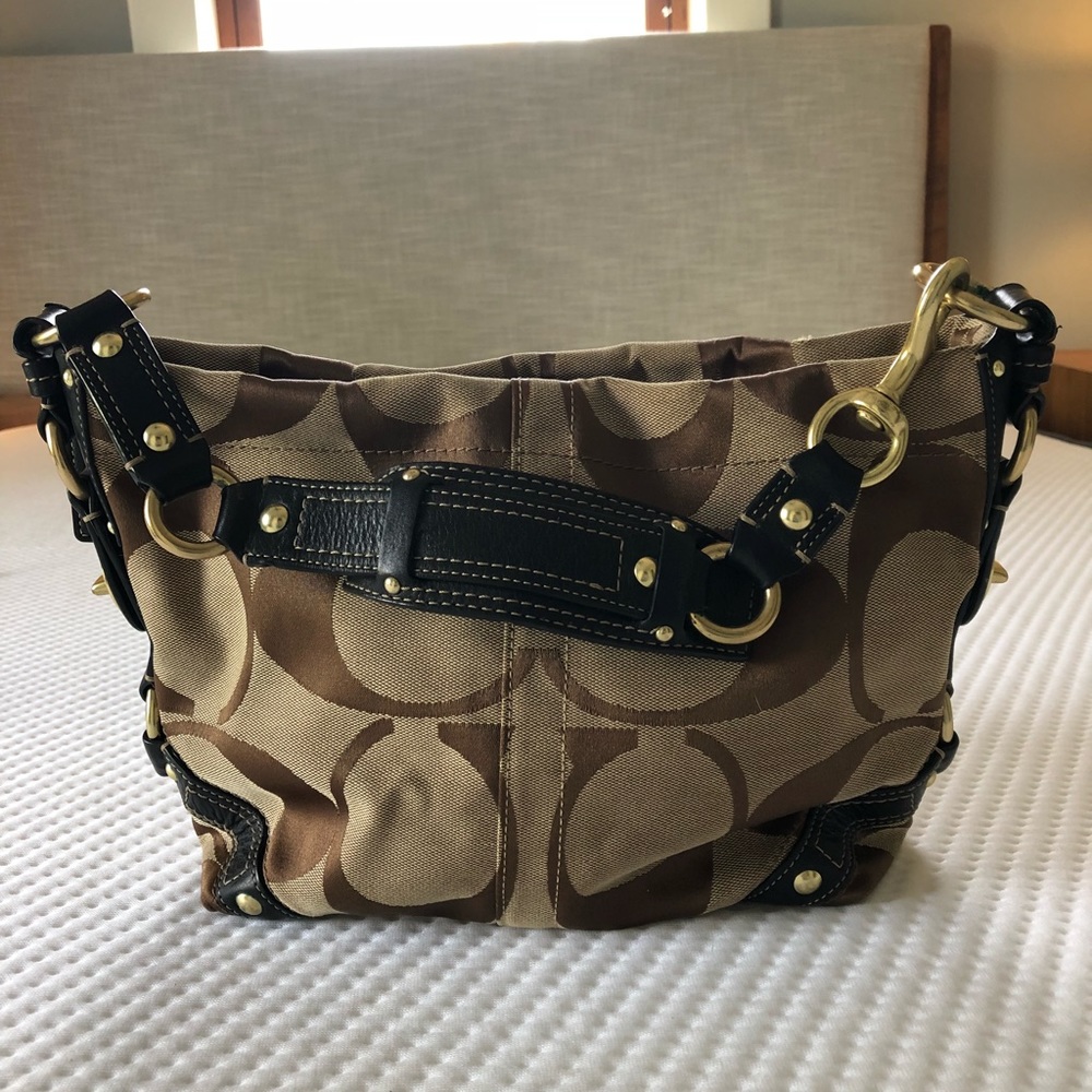 Coach hobo Carly bag